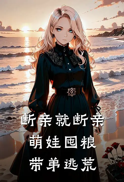 断亲就断亲,萌娃囤粮带弟逃荒