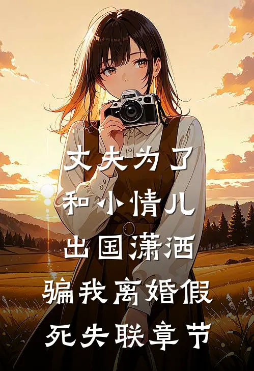 丈夫为了和小情儿出国潇洒，骗我离婚假死失联章节