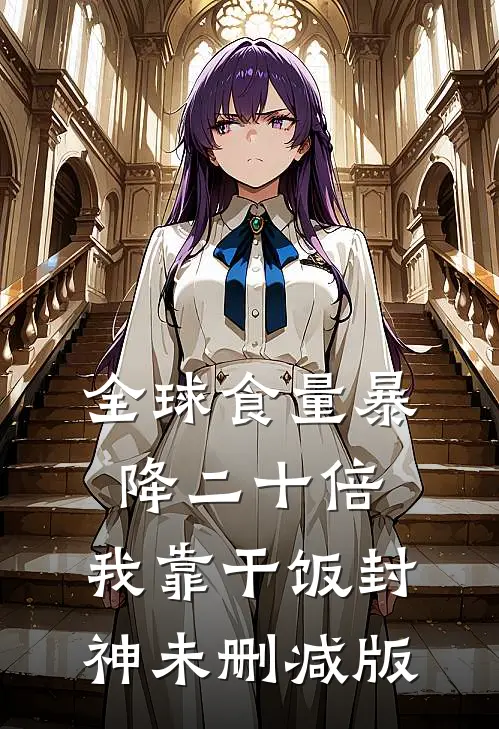 全球食量暴降二十倍，我靠干饭封神未删减版