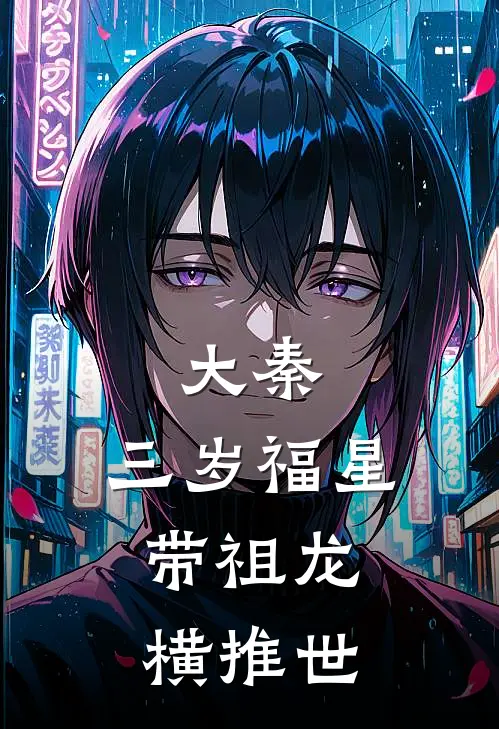 大秦：三岁福星，带祖龙横推世