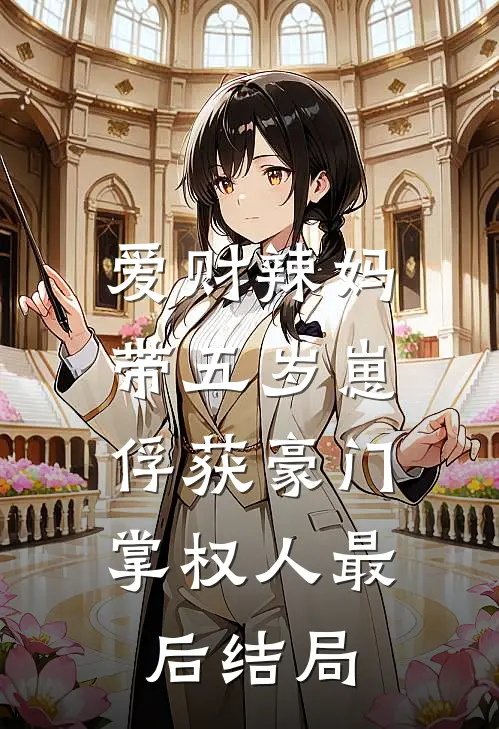 爱财辣妈带五岁崽，俘获豪门掌权人最后结局