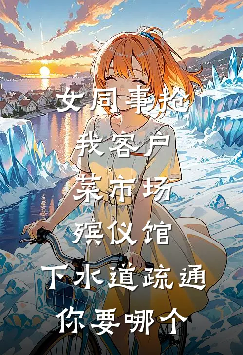 女同事抢我客户，菜市场、殡仪馆、下水道疏通你要哪个
