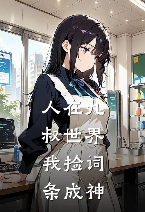 人在九叔世界，我捡词条成神
