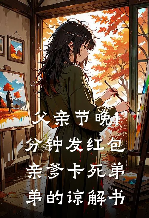 父亲节晚1分钟发红包，亲爹卡死弟弟的谅解书