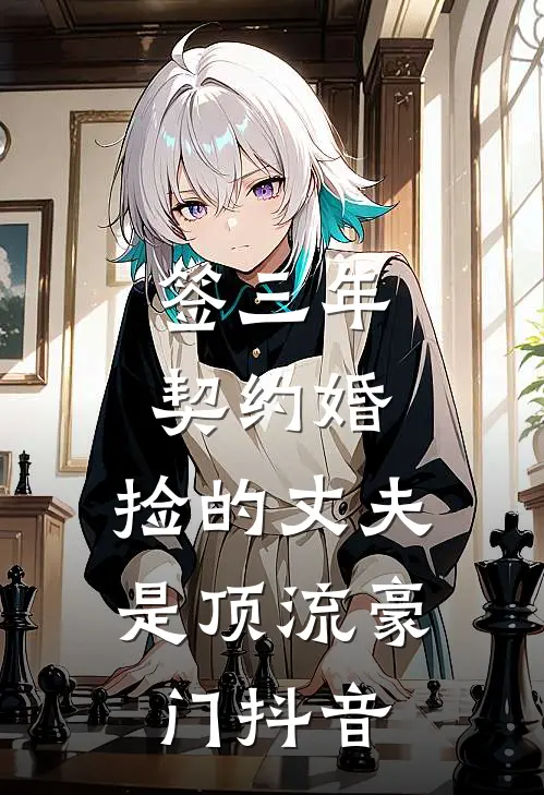 签三年契约婚,捡的丈夫是顶流豪门抖音
