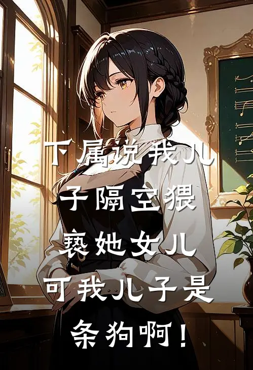 下属说我儿子隔空猥亵她女儿,可我儿子是条狗啊!