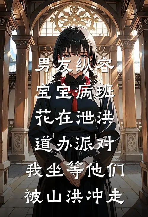 男友纵容宝宝病班花在泄洪道办派对，我坐等他们被山洪冲走