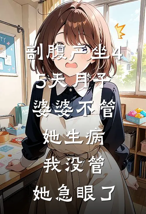 剖腹产坐45天月子婆婆不管，她生病我没管，她急眼了