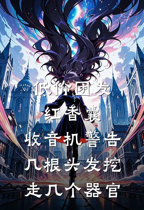低价团发红香囊，收音机警告：几根头发挖走几个器官