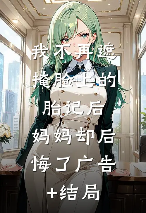我不再遮掩脸上的胎记后，妈妈却后悔了广告+结局