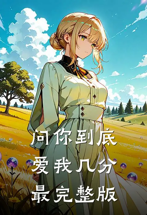 问你到底爱我几分最完整版