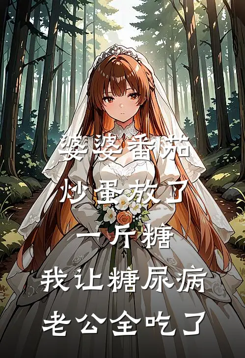 婆婆番茄炒蛋放了一斤糖，我让糖尿病老公全吃了