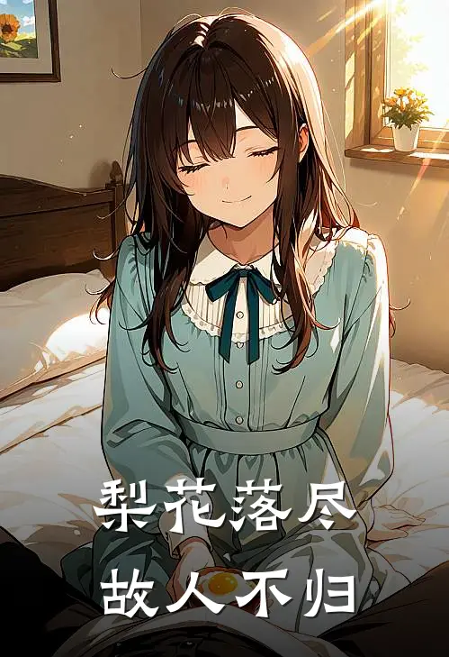 梨花落尽，故人不归