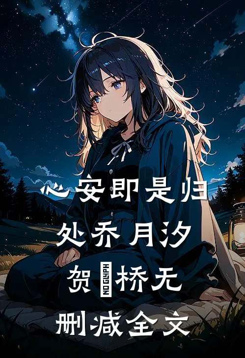 心安即是归处乔月汐贺洺桥无删减全文