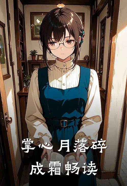 掌心月落碎成霜畅读