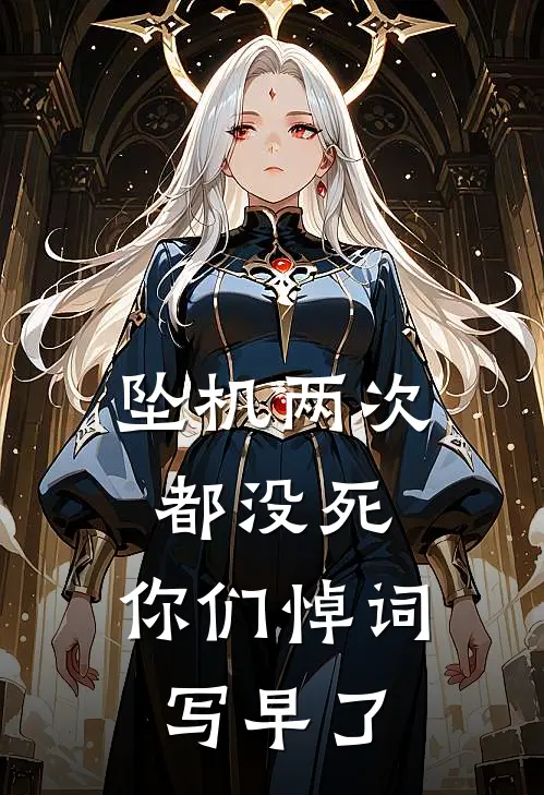 坠机两次都没死,你们悼词写早了
