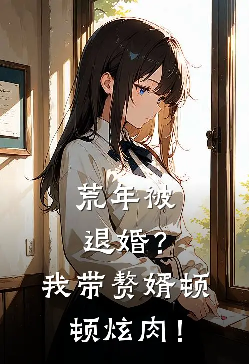 荒年被退婚?我带赘婿顿顿炫肉!