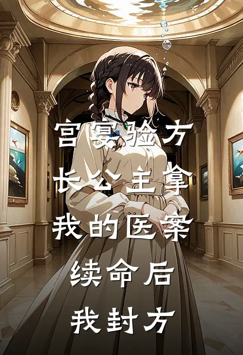 宫宴验方，长公主拿我的医案续命后，我封方