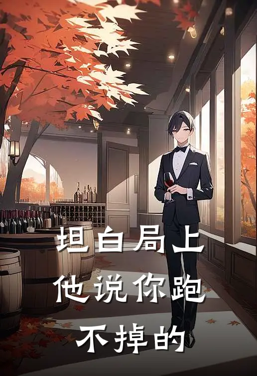 坦白局上，他说你跑不掉的