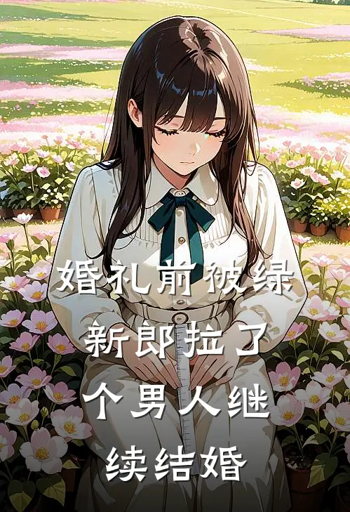 婚礼前被绿,新郎拉了个男人继续结婚