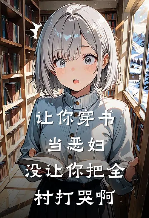 让你穿书当恶妇，没让你把全村打哭啊