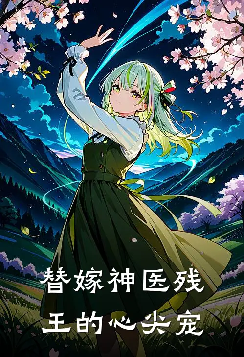 替嫁神医残王的心尖宠