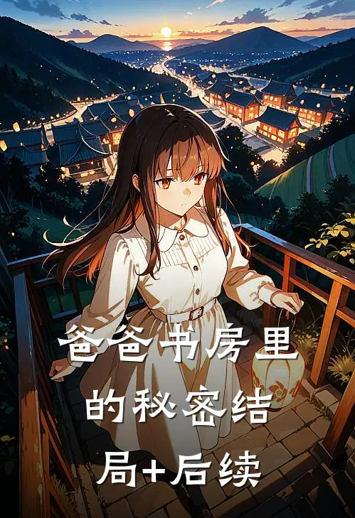 爸爸书房里的秘密结局+后续