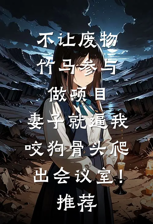 不让废物竹马参与做项目，妻子就逼我咬狗骨头爬出会议室！推荐