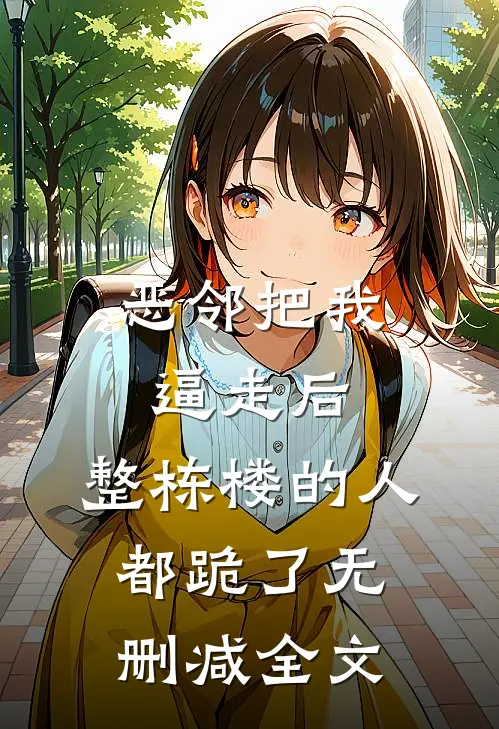 恶邻把我逼走后，整栋楼的人都跪了无删减全文