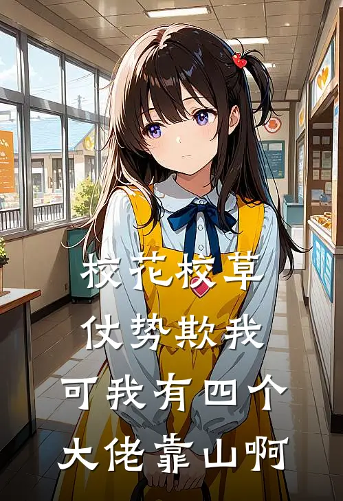 校花校草仗势欺我，可我有四个大佬靠山啊