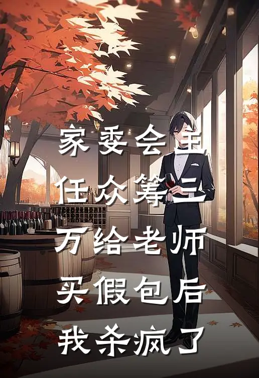 家委会主任众筹三万给老师买假包后，我杀疯了