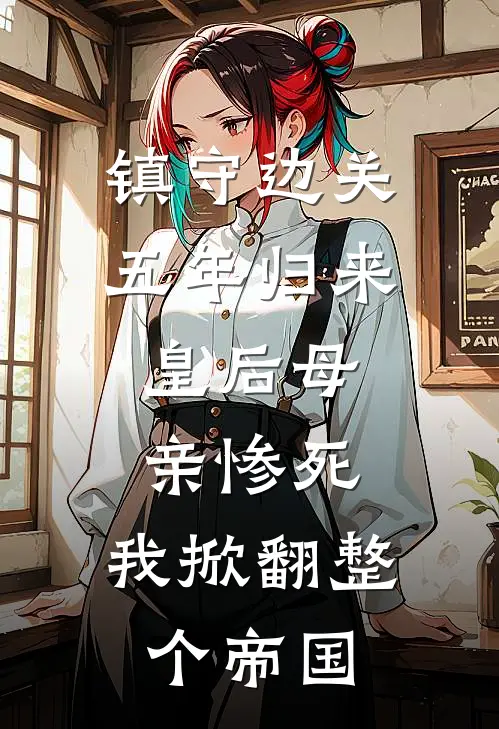 镇守边关五年归来，皇后母亲惨死，我掀翻整个帝国