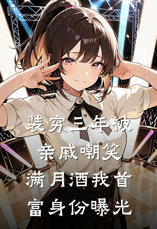装穷三年被亲戚嘲笑，满月酒我首富身份曝光