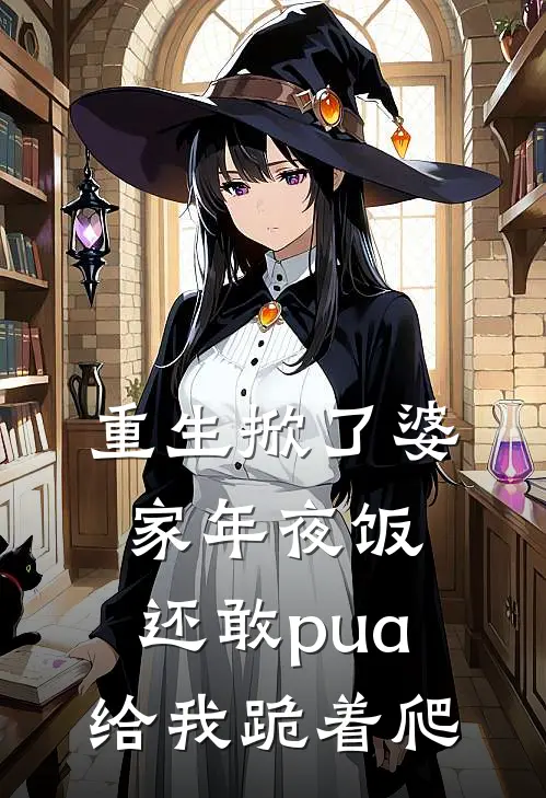 重生掀了婆家年夜饭,还敢pua给我跪着爬
