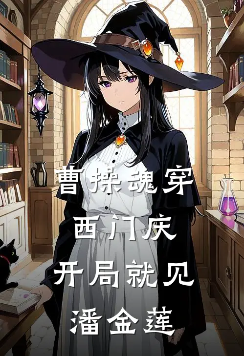 曹操魂穿西门庆：开局就见潘金莲