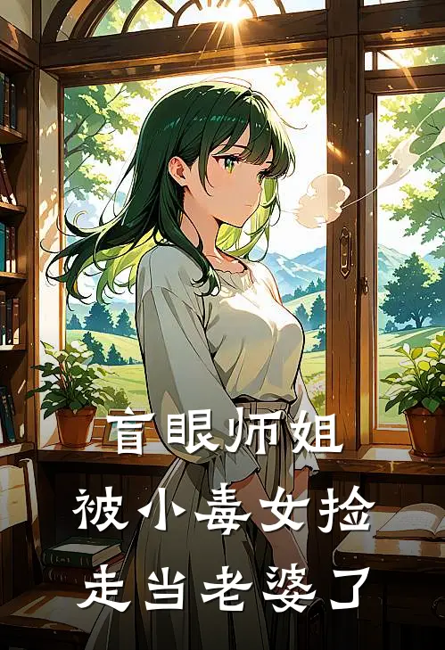 盲眼师姐：被小毒女捡走当老婆了