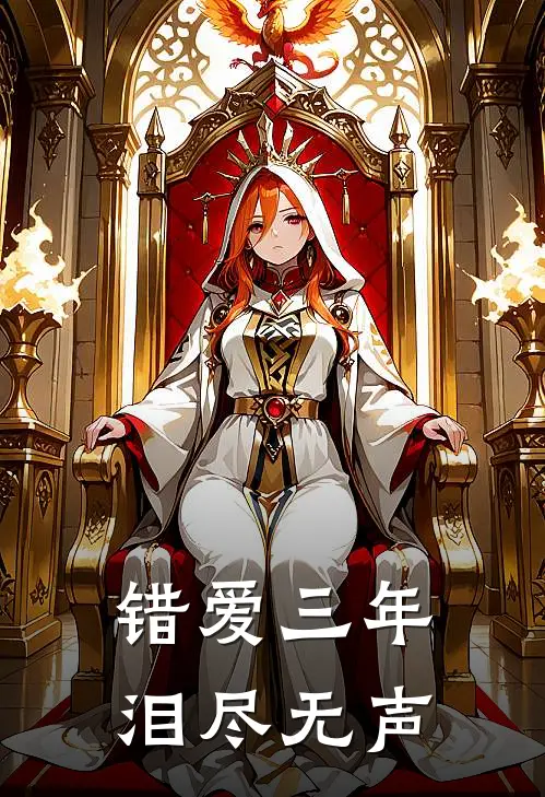 错爱三年，泪尽无声