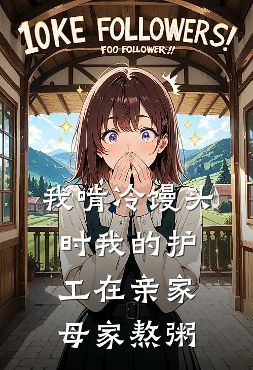 我啃冷馒头时我的护工在亲家母家熬粥