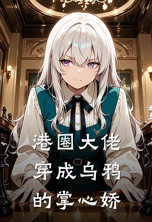 港圈大佬:穿成乌鸦的掌心娇