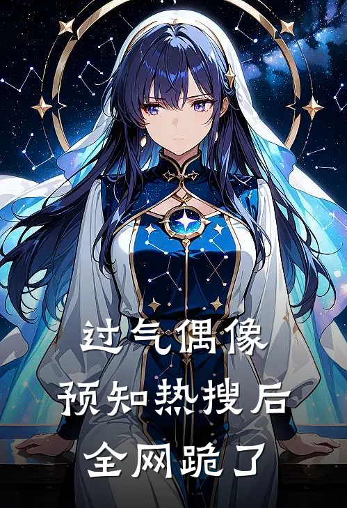 过气偶像：预知热搜后，全网跪了