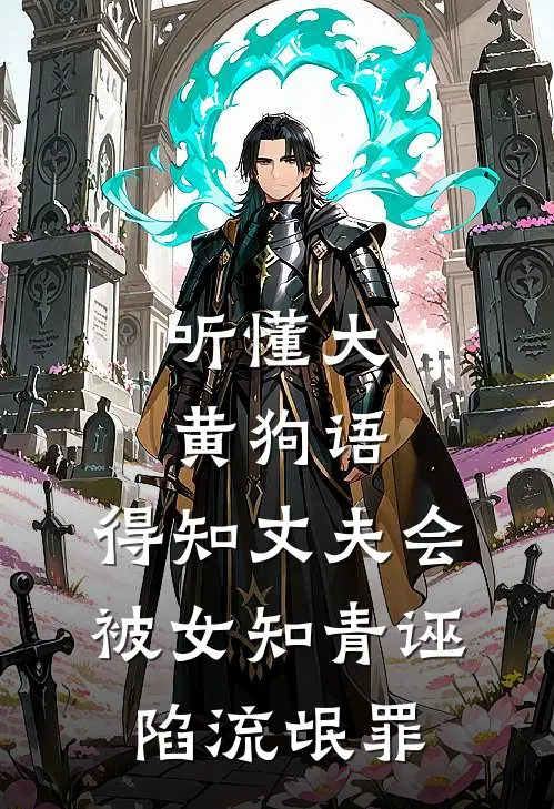 听懂大黄狗语,得知丈夫会被女知青诬陷流氓罪