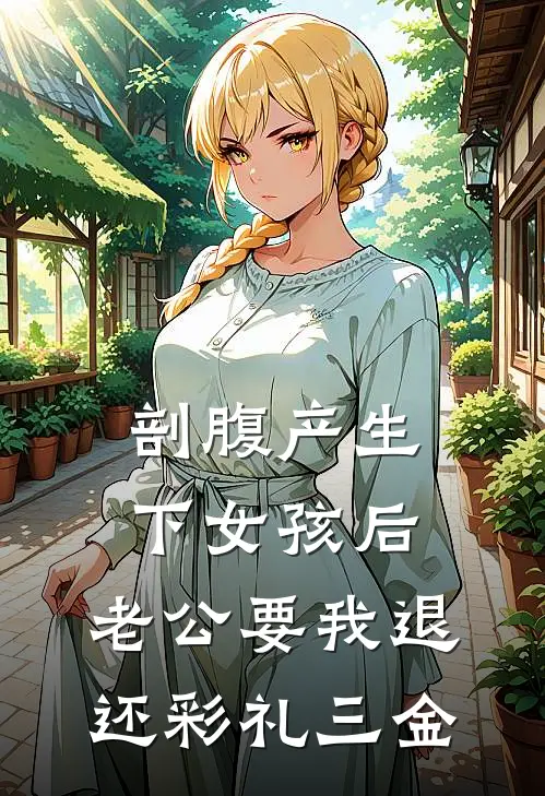 剖腹产生下女孩后，老公要我退还彩礼三金