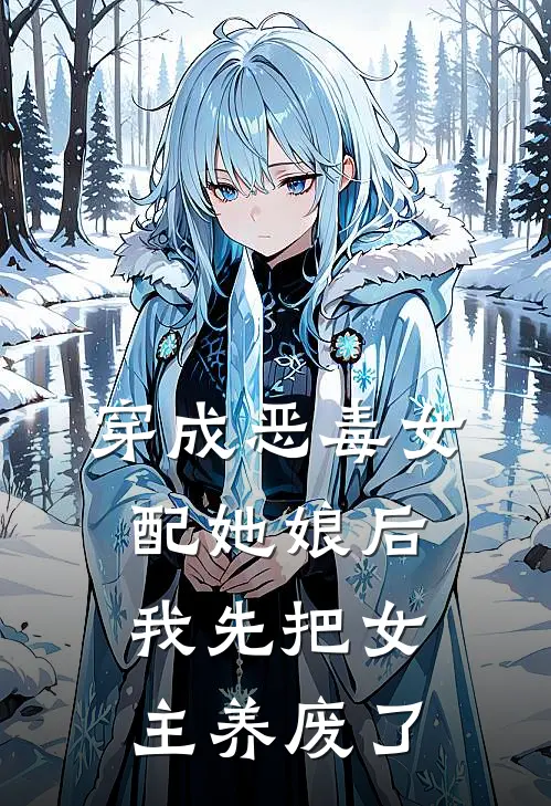 穿成恶毒女配她娘后，我先把女主养废了