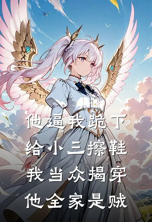 他逼我跪下给小三擦鞋，我当众揭穿他全家是贼