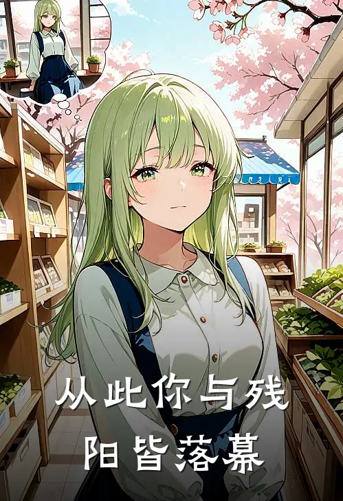 从此你与残阳皆落幕