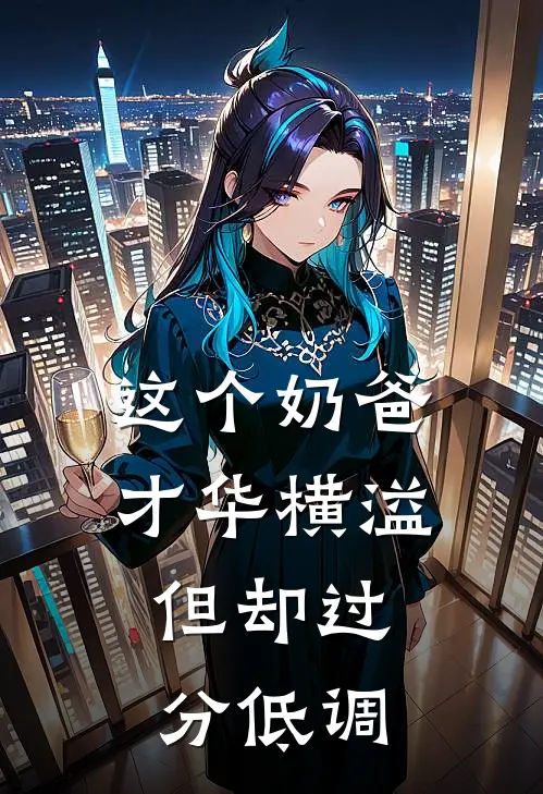 这个奶爸才华横溢，但却过分低调