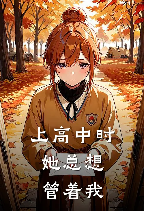 上高中时,她总想管着我