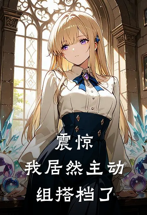 震惊,我居然主动组搭档了
