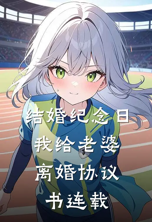 结婚纪念日，我给老婆离婚协议书连载