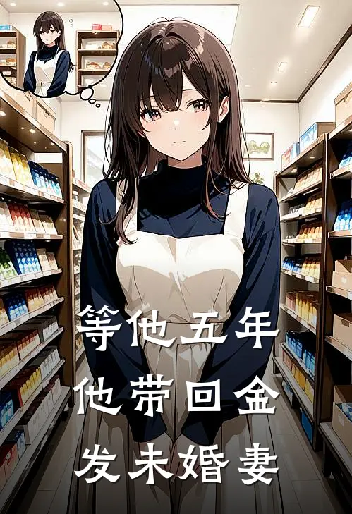 等他五年，他带回金发未婚妻